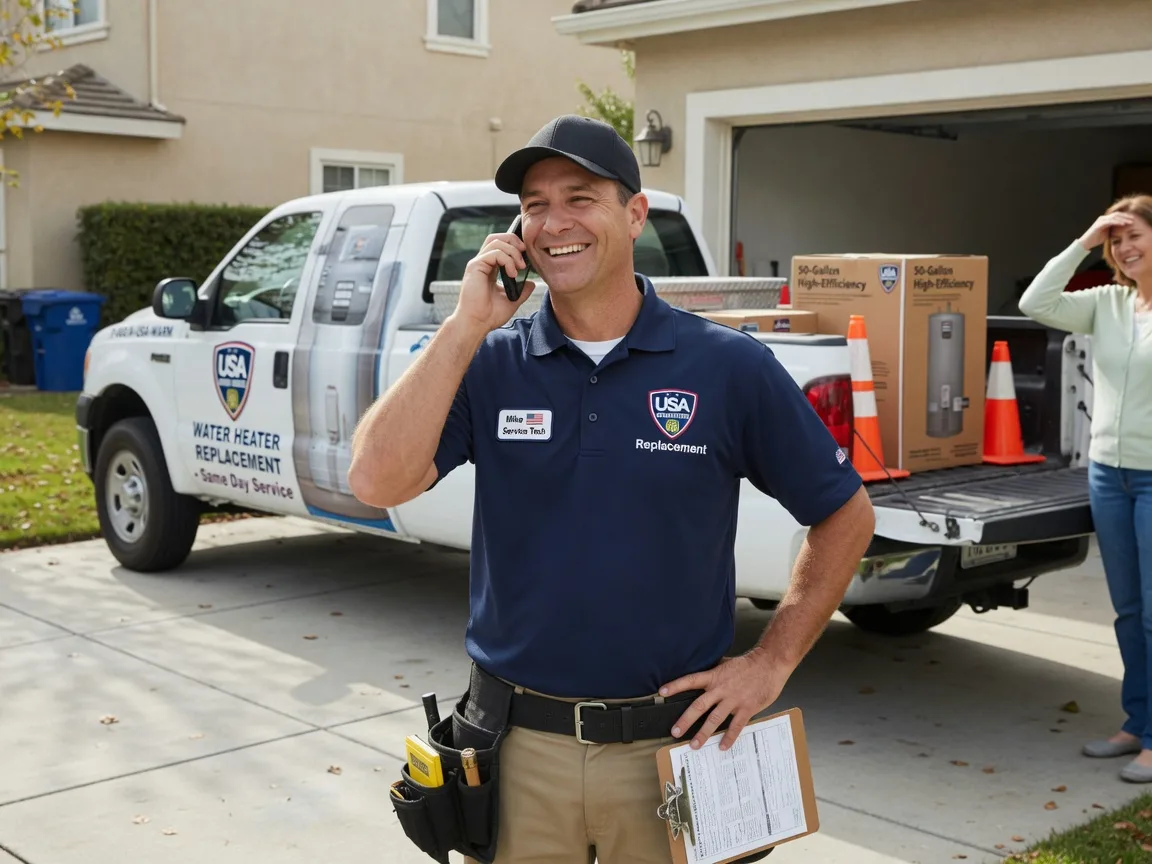 Water Heater Replacement Millrift, PA FAQs